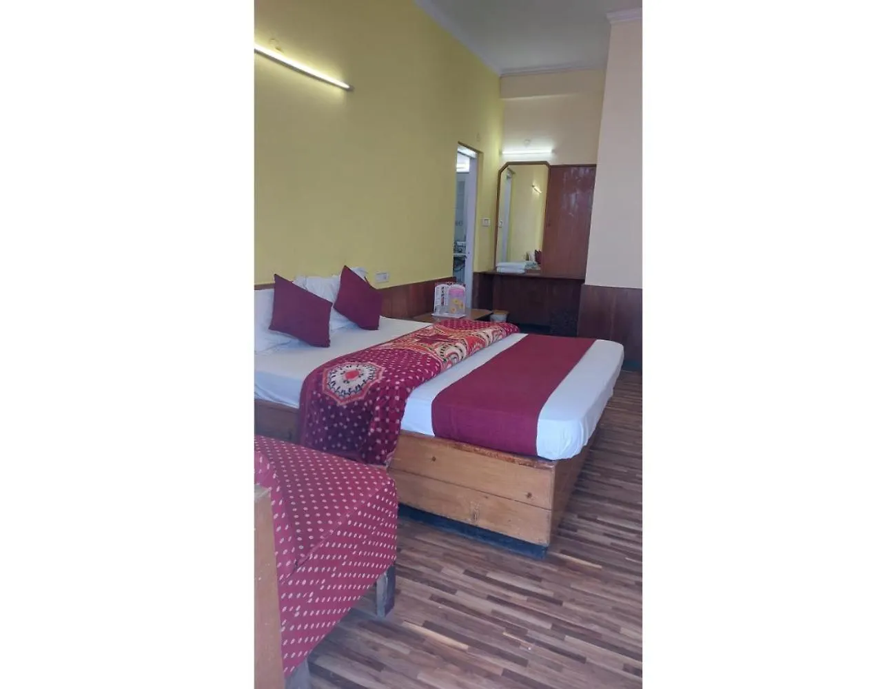 Homestay Hotel Dreamland Shimla India