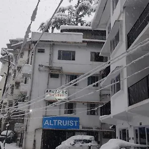 Hostel Abuzz Oxfordcaps, Shimla