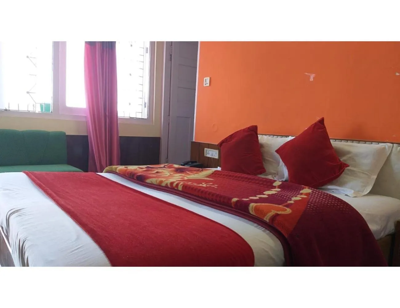 Homestay Hotel Dreamland Shimla India